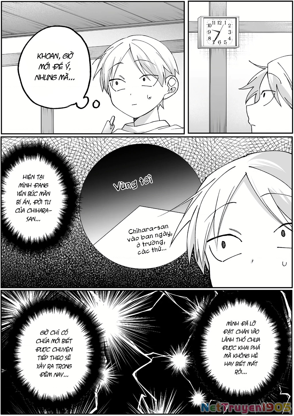 Jirai Nandesuka? Chihara-San Chapter 80 - 18