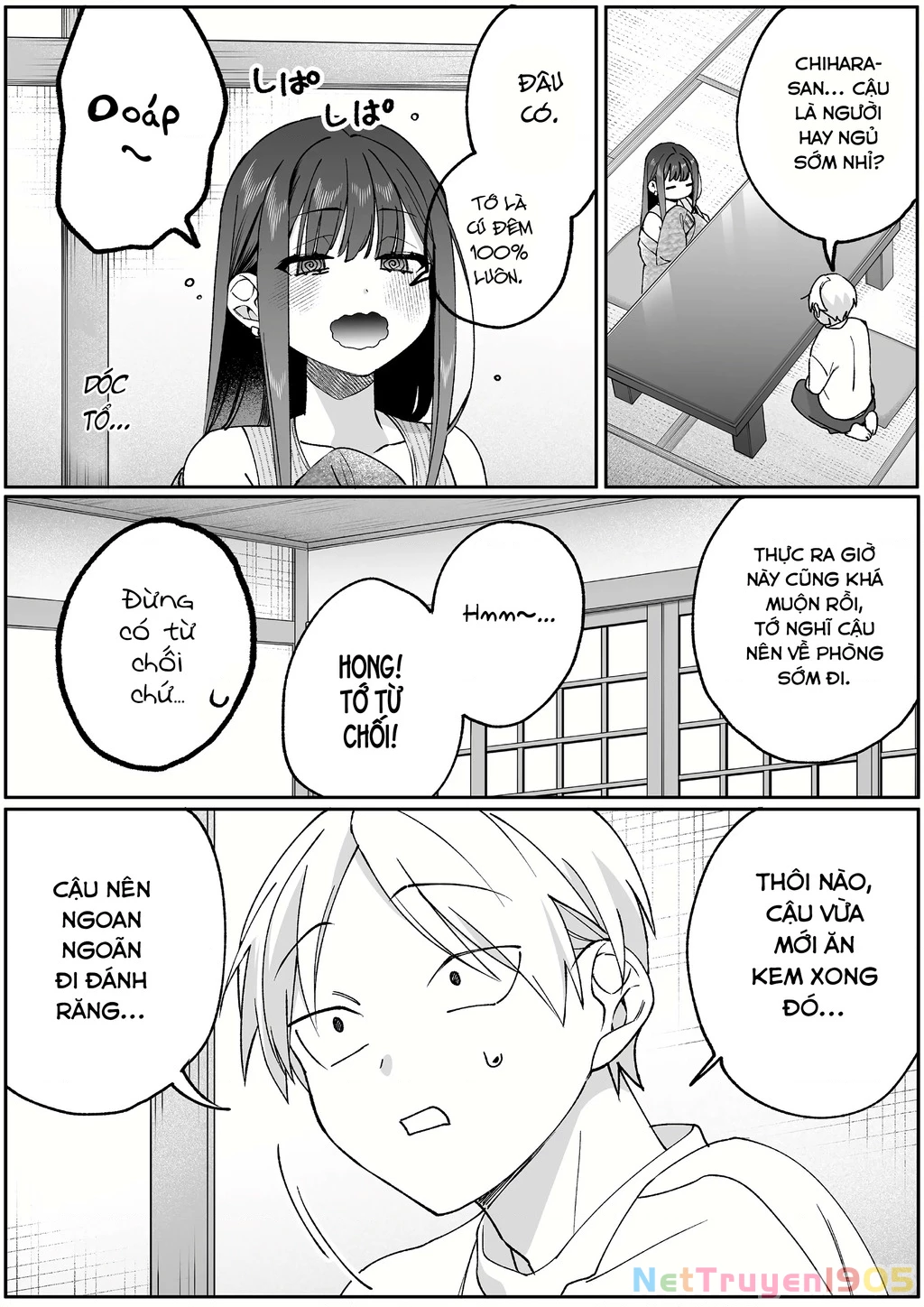 Jirai Nandesuka? Chihara-San Chapter 80 - 20