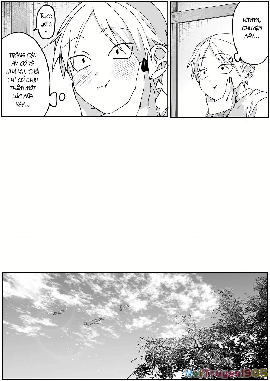 Jirai Nandesuka? Chihara-San Chapter 80 - 22