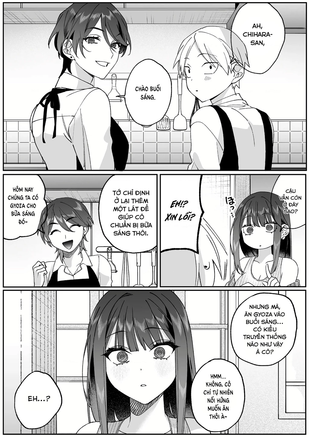 Jirai Nandesuka? Chihara-San Chapter 80 - 24