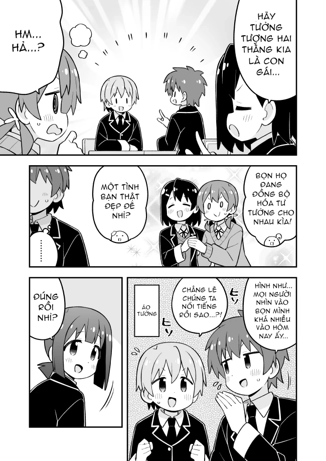 Onii-Chan Wa Oshimai Chapter 97 - 11