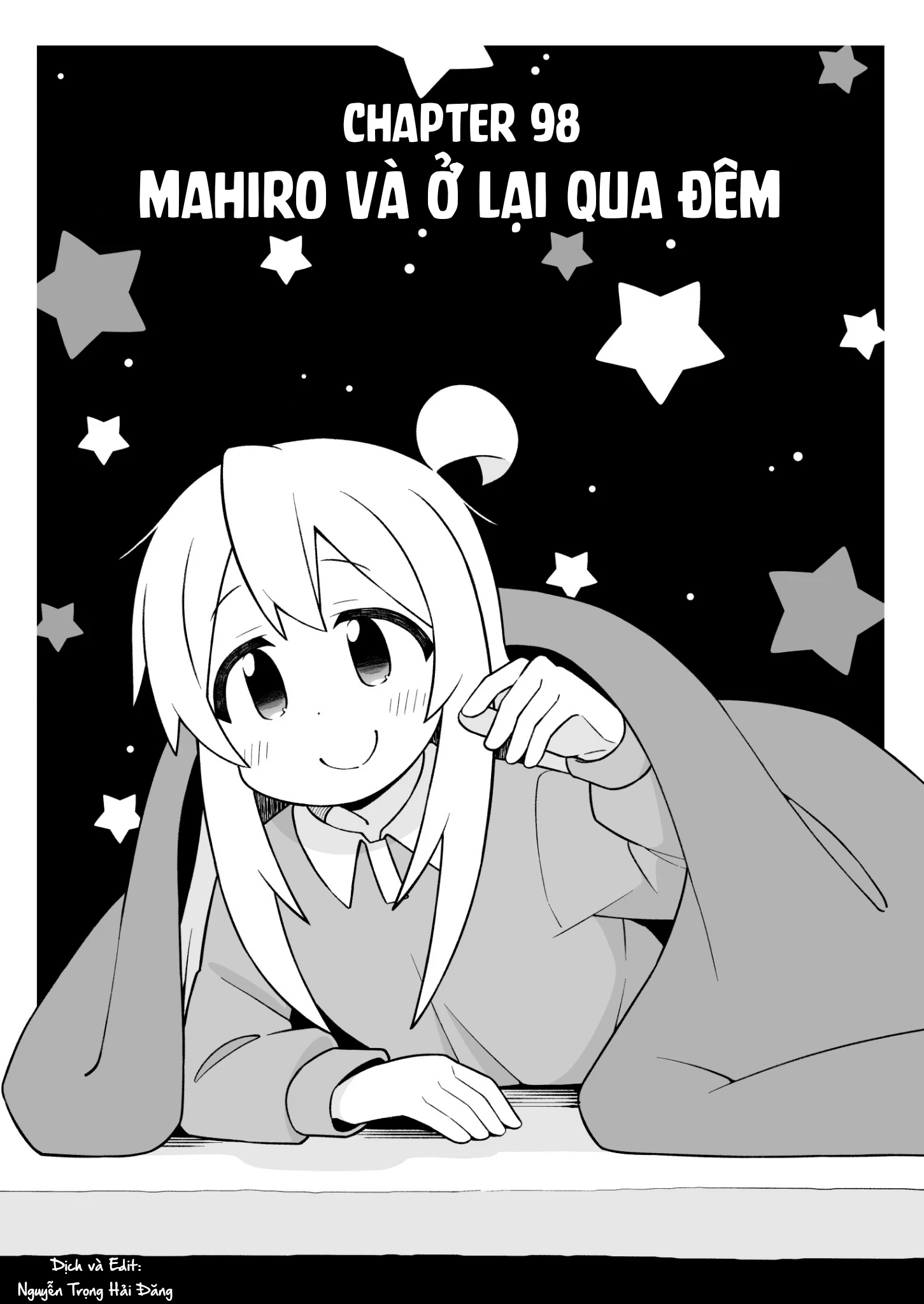 Onii-Chan Wa Oshimai Chapter 98 - 2