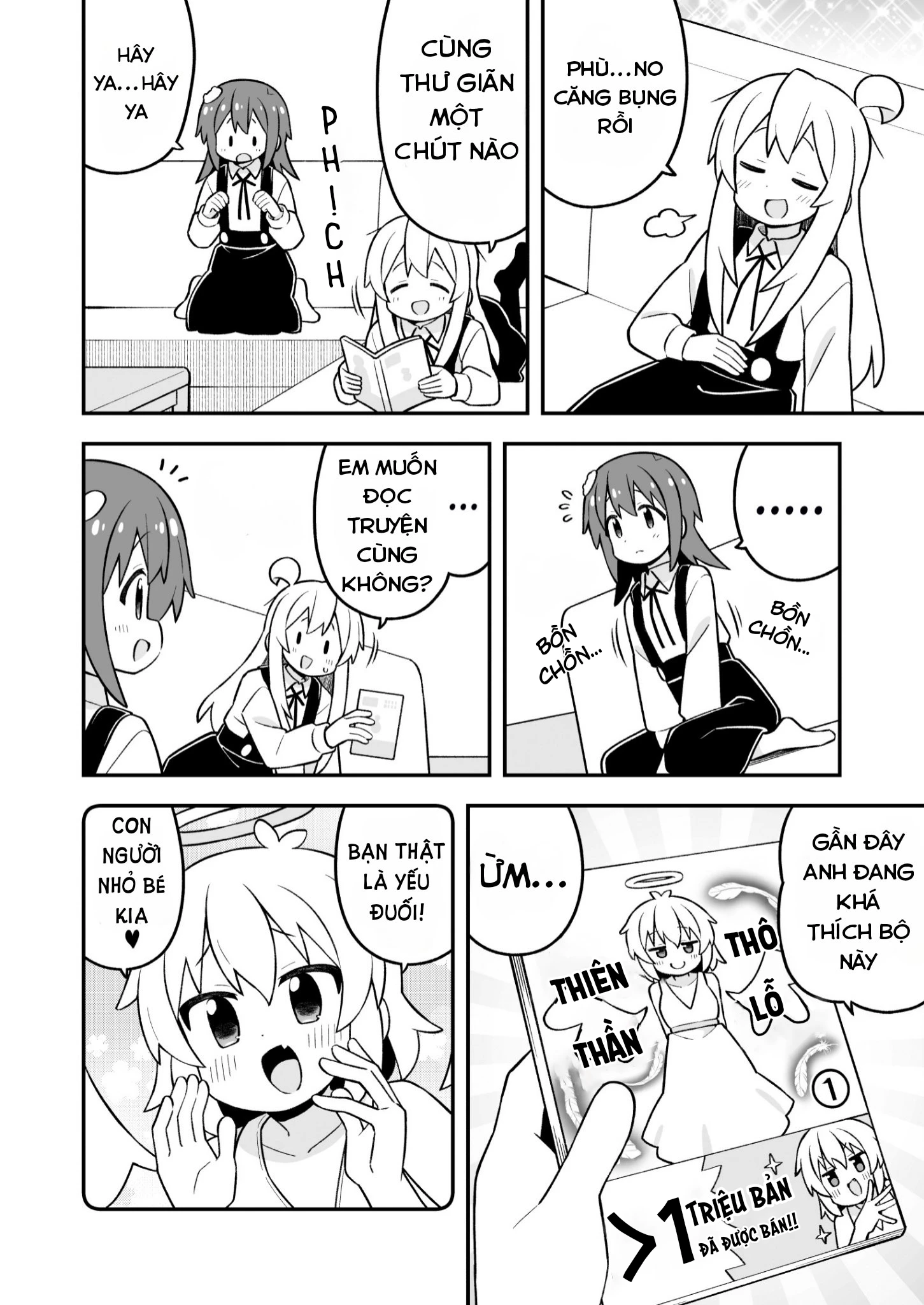 Onii-Chan Wa Oshimai Chapter 98 - 6
