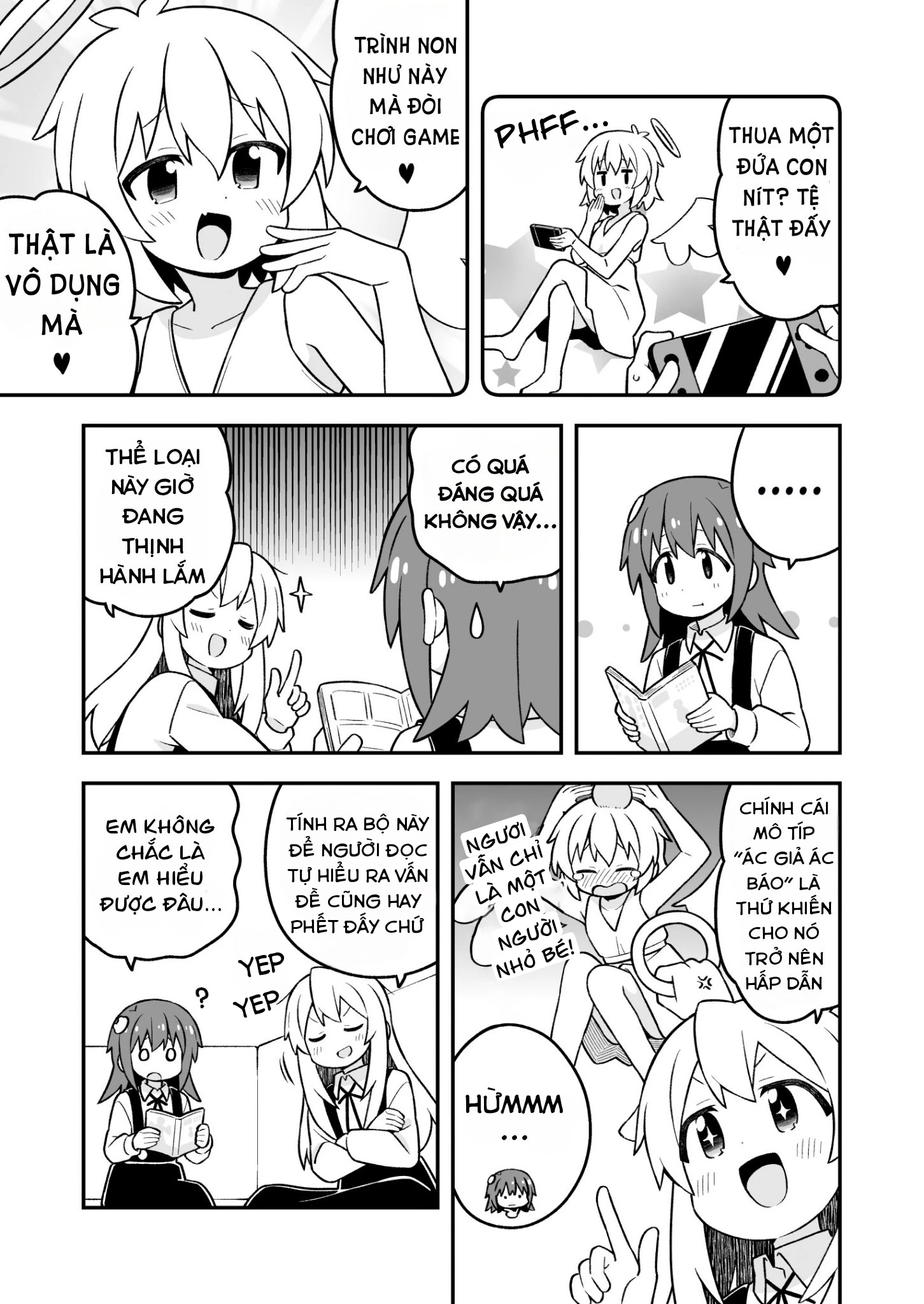 Onii-Chan Wa Oshimai Chapter 98 - 7