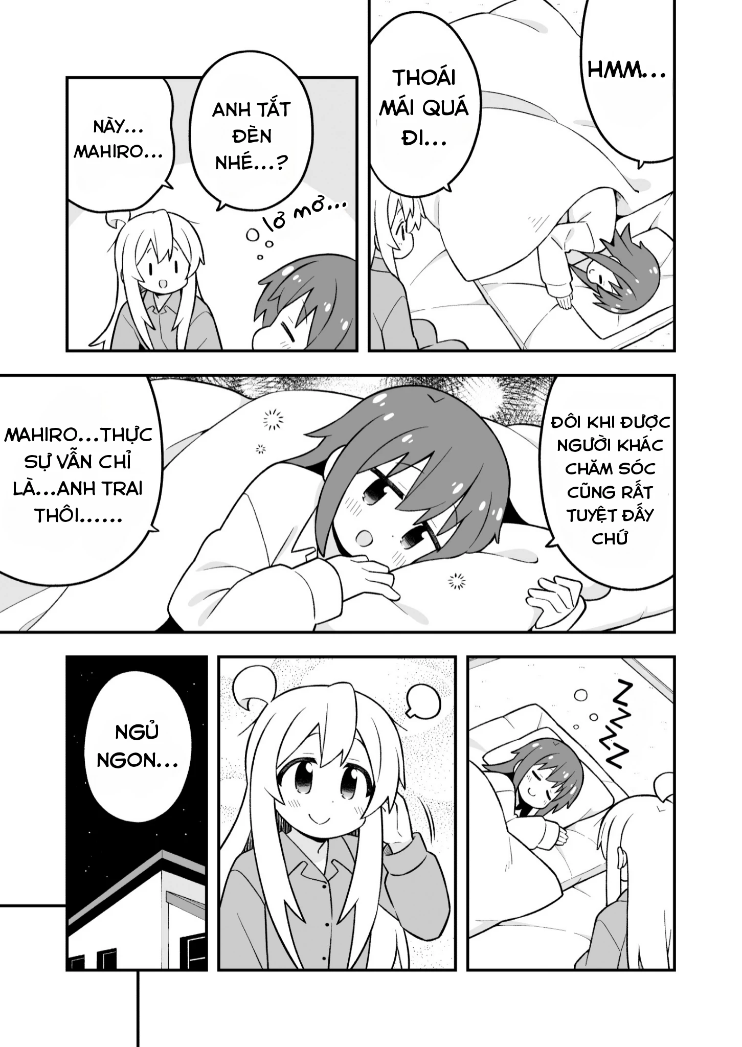 Onii-Chan Wa Oshimai Chapter 98 - 13