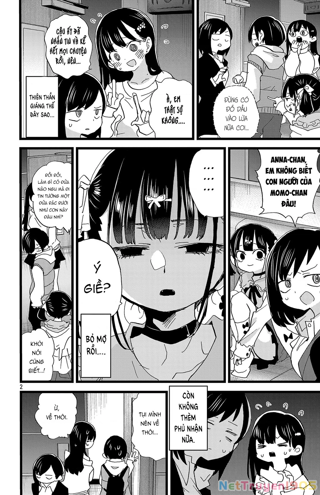 Boku No Kokoro Yabai Yatsu Chapter 164 - 3