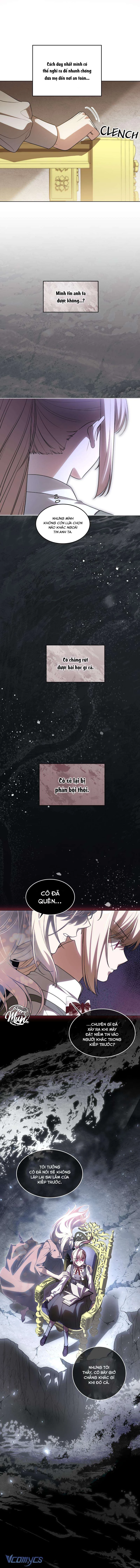 Cái Giá Phải Trả Chapter 54 - 7