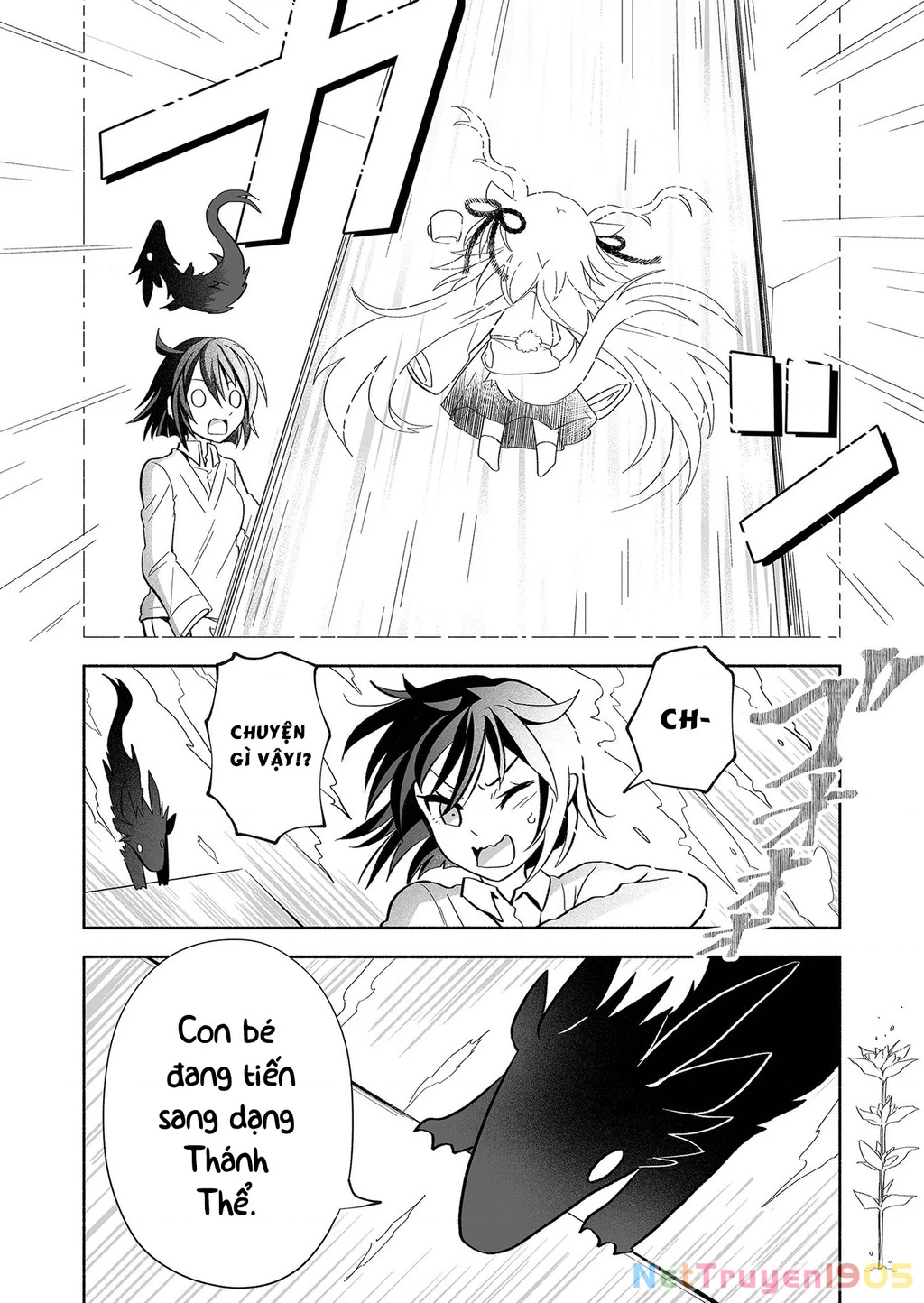 Rinjin-Chan Ga Shinpai Chapter 10 - 3