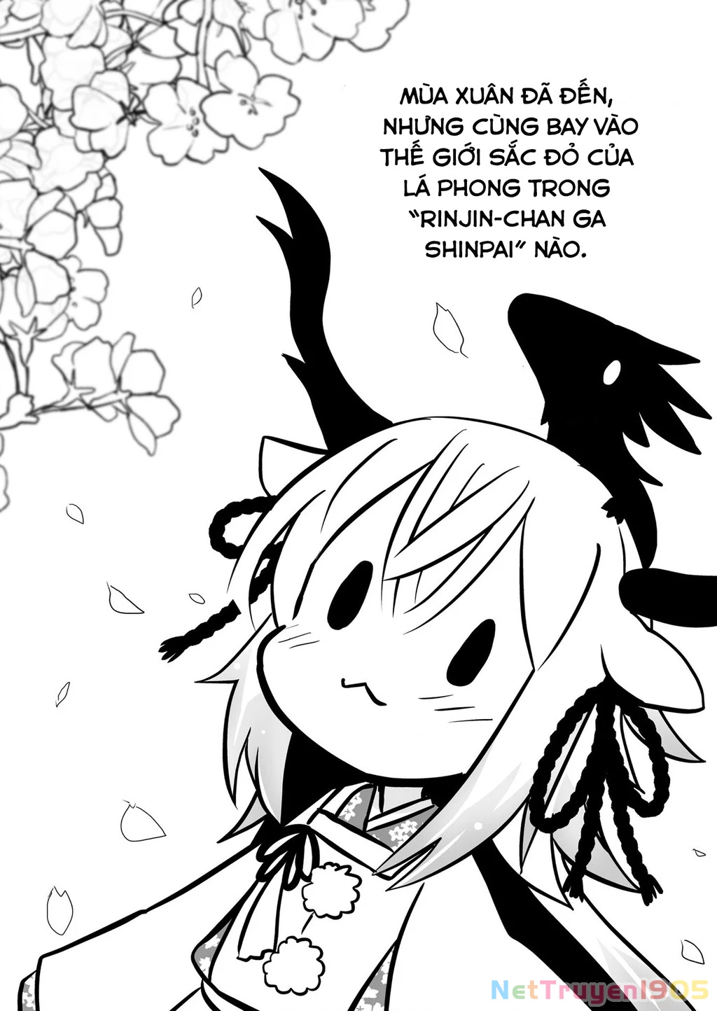Rinjin-Chan Ga Shinpai Chapter 11 - 6