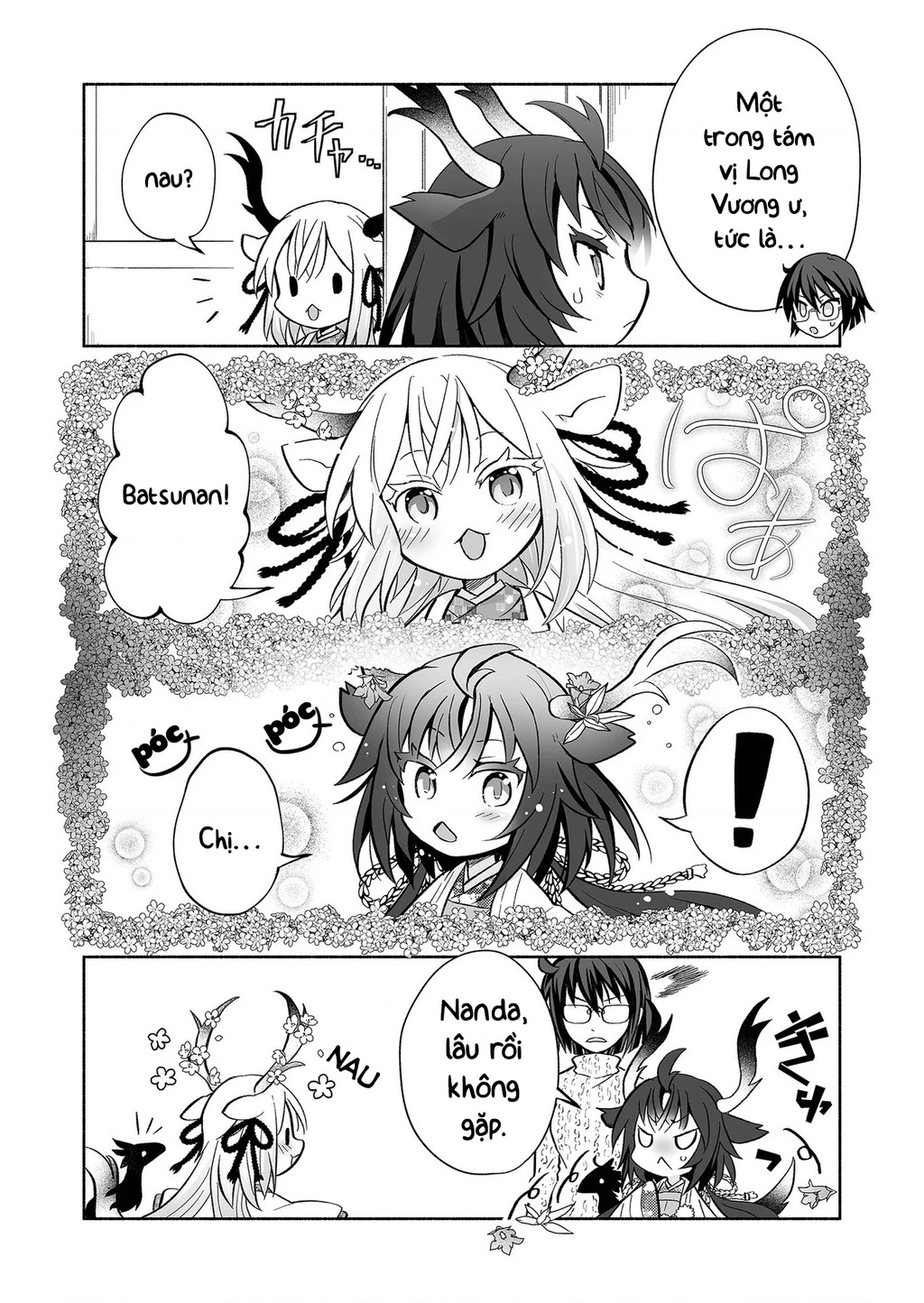 Rinjin-Chan Ga Shinpai Chapter 15 - 4