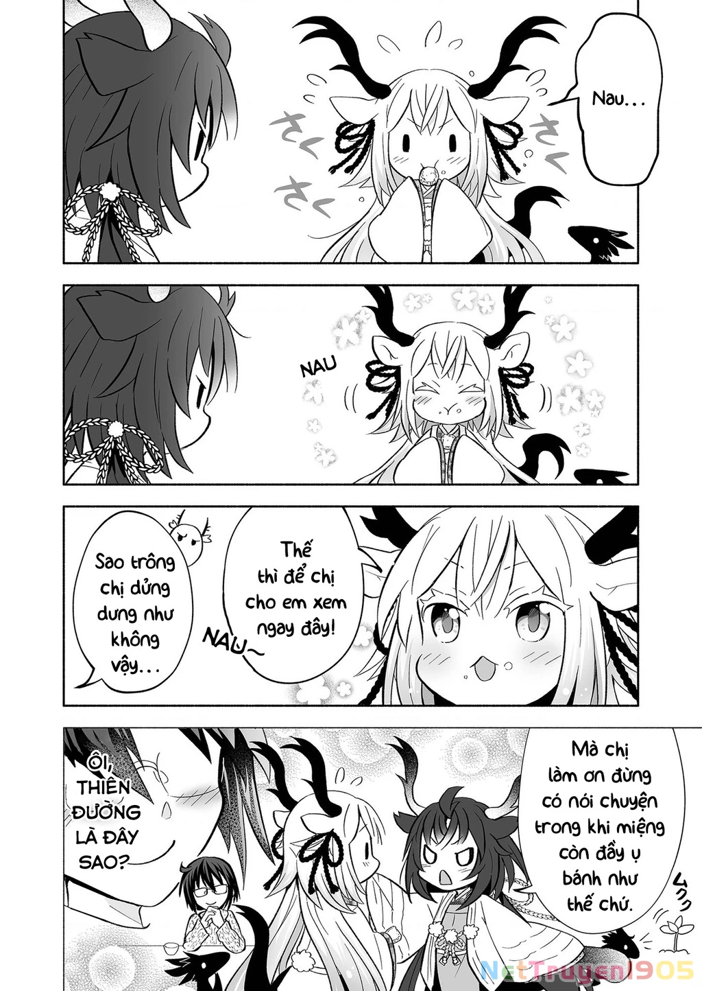 Rinjin-Chan Ga Shinpai Chapter 15 - 8