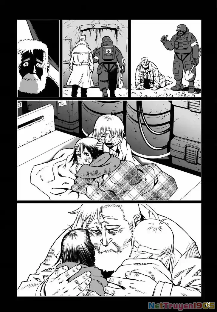 Thiên Thần Chiến Binh Alita: Biên Niên Sử Sao Hoả Chapter 5.2 - 7