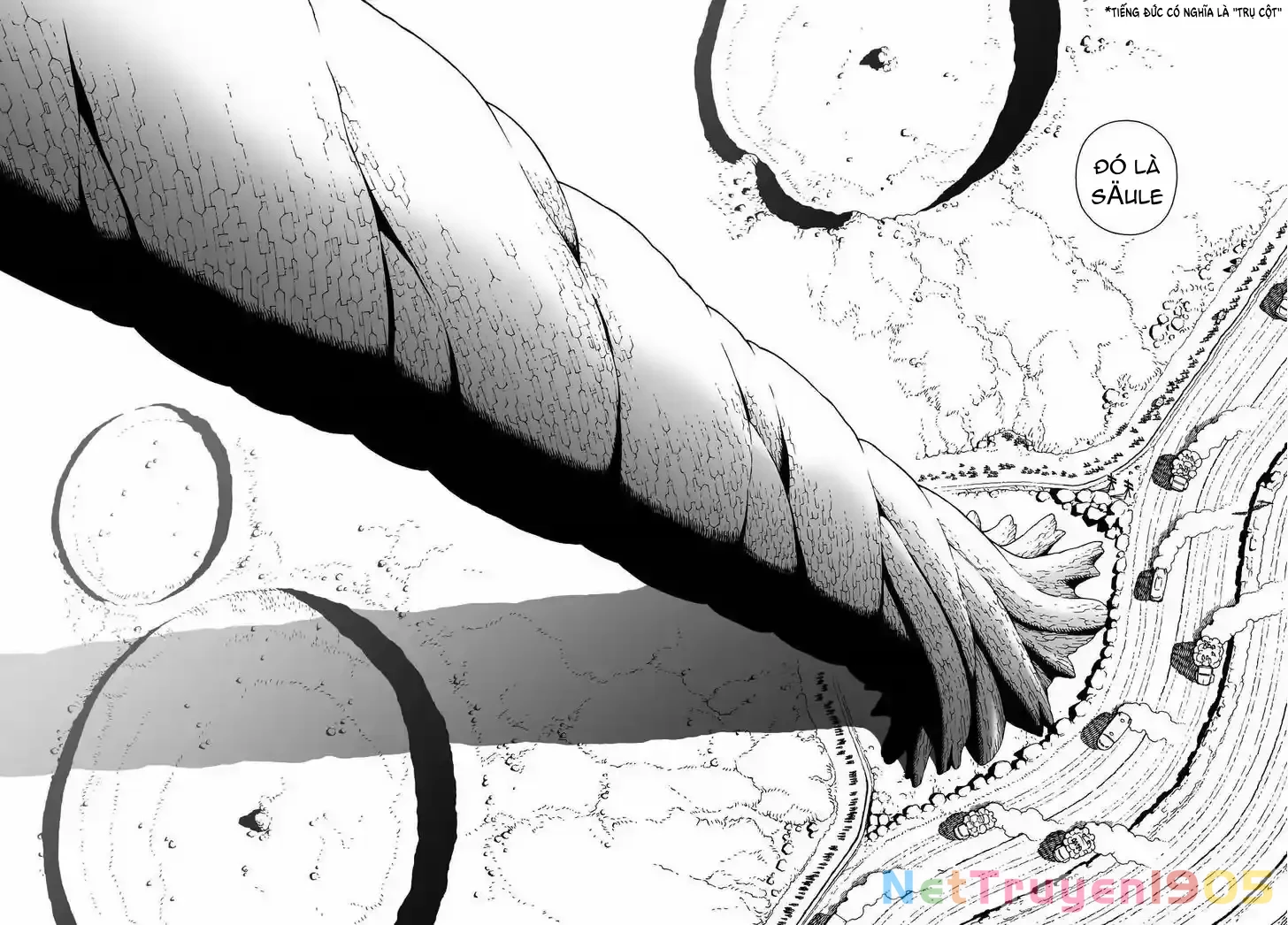 Thiên Thần Chiến Binh Alita: Biên Niên Sử Sao Hoả Chapter 5.2 - 11