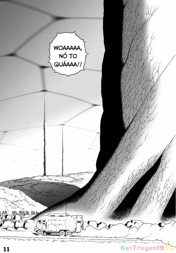 Thiên Thần Chiến Binh Alita: Biên Niên Sử Sao Hoả Chapter 5.2 - 12