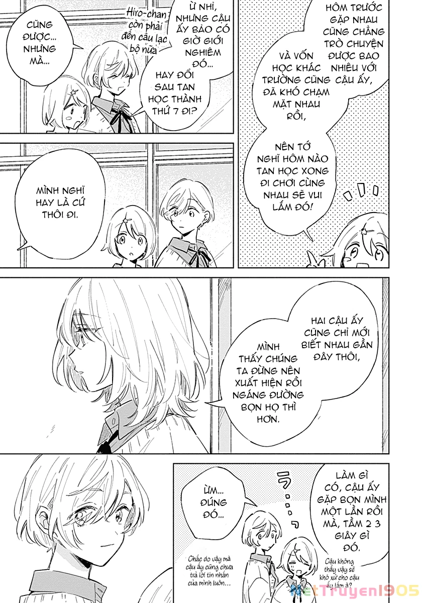 Koi yori Aoku Chapter 5 - 3