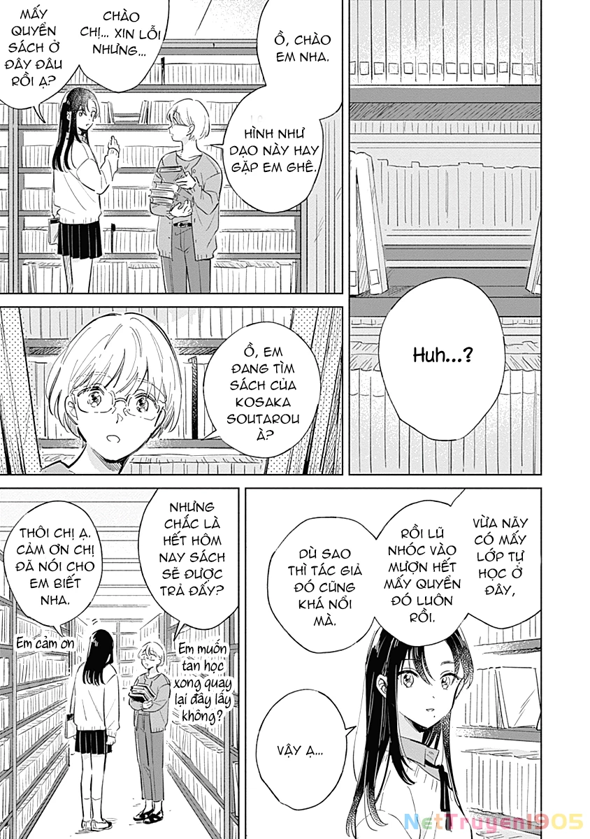 Koi yori Aoku Chapter 5 - 5
