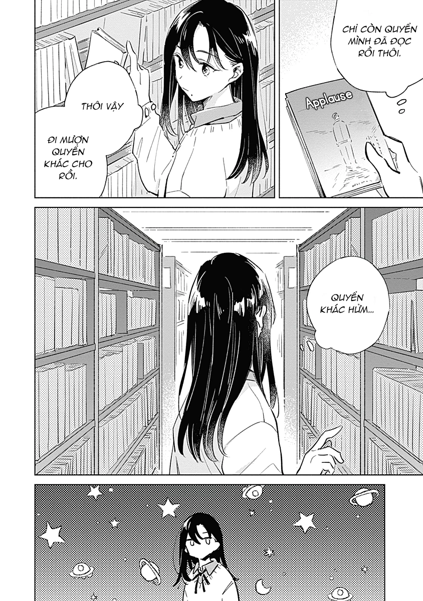 Koi yori Aoku Chapter 5 - 6