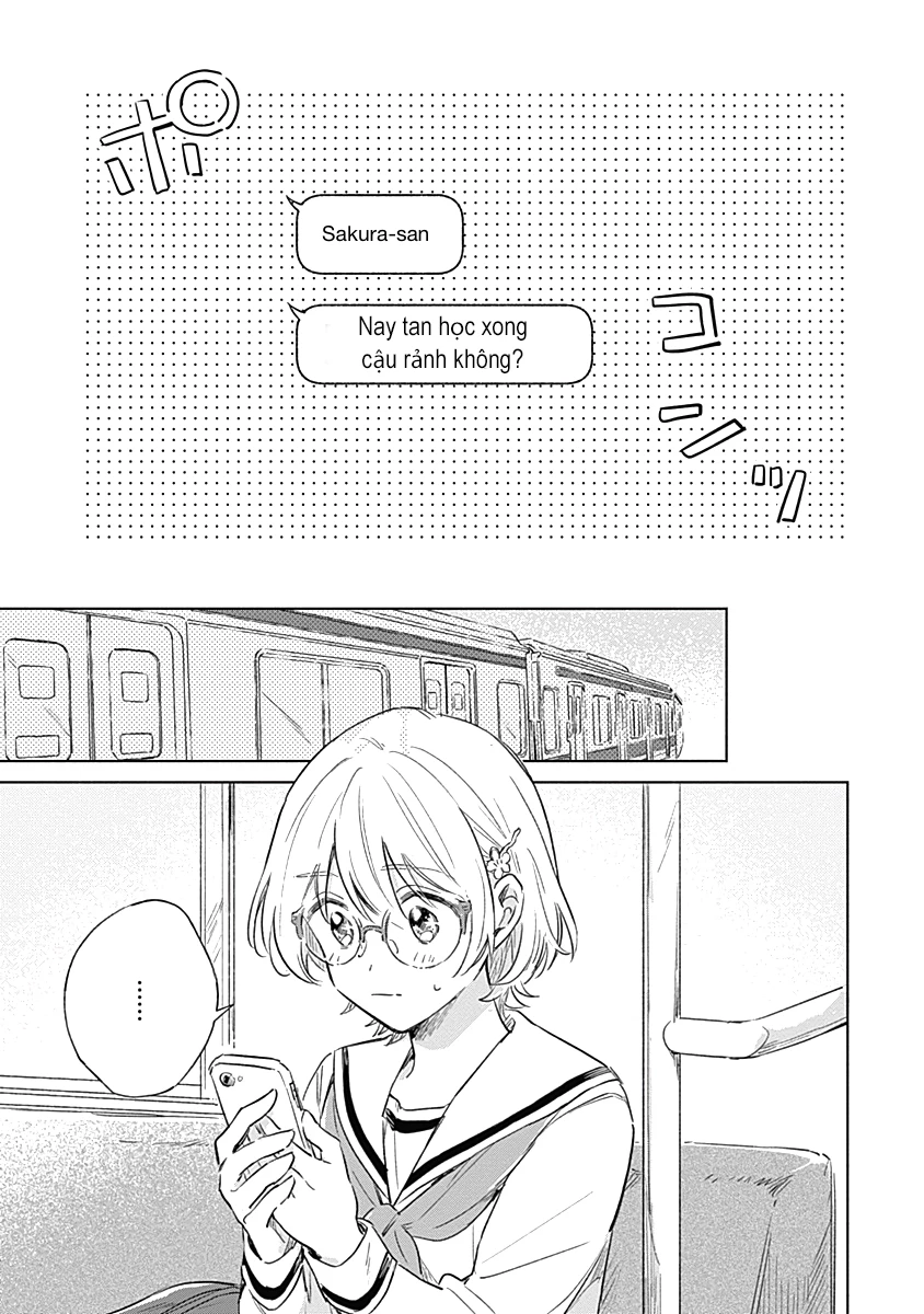 Koi yori Aoku Chapter 5 - 7