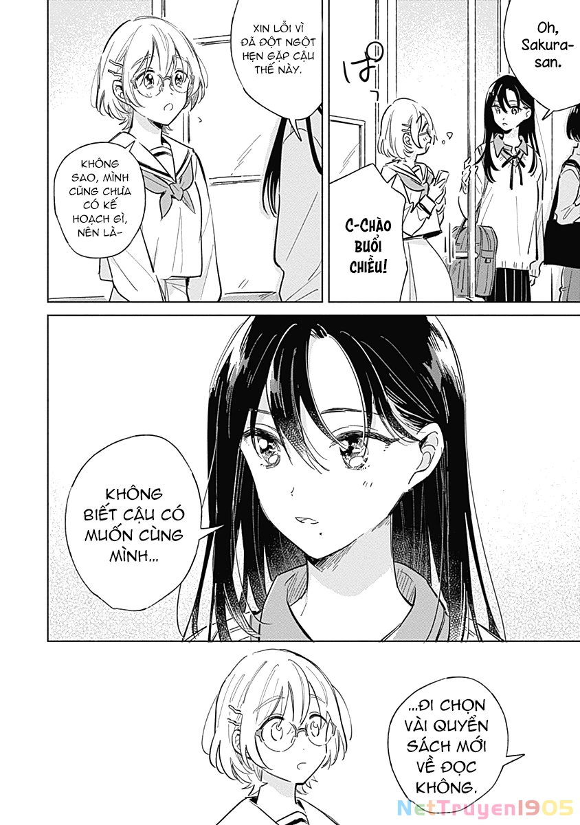 Koi yori Aoku Chapter 5 - 8