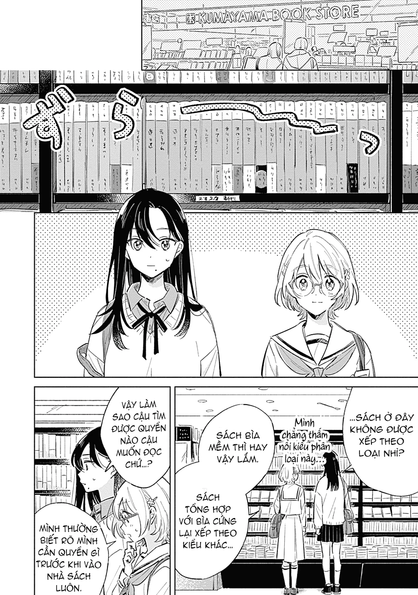 Koi yori Aoku Chapter 5 - 10