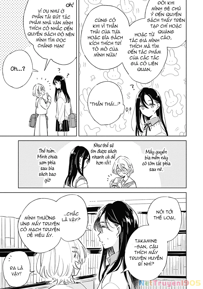 Koi yori Aoku Chapter 5 - 11