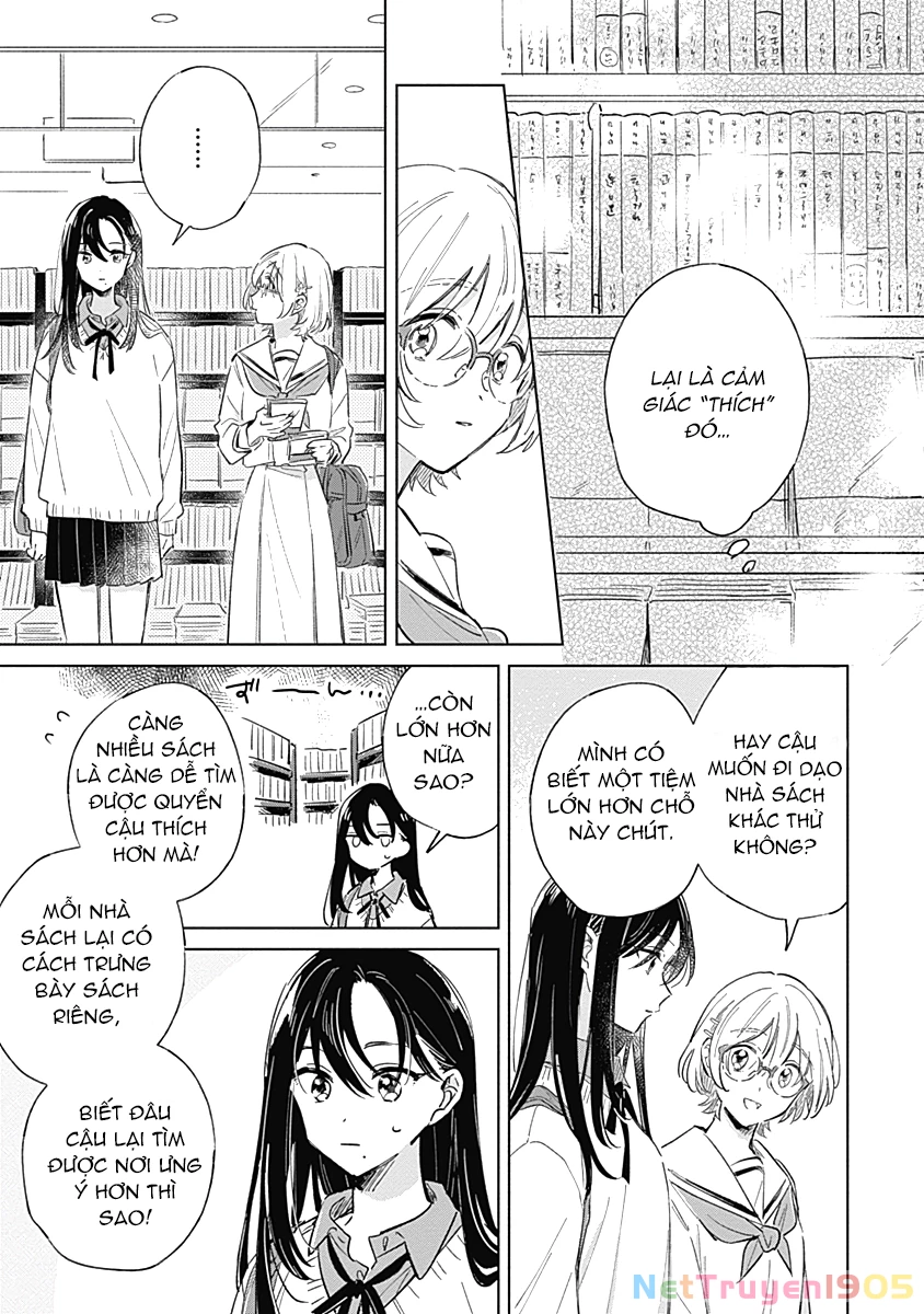 Koi yori Aoku Chapter 5 - 13