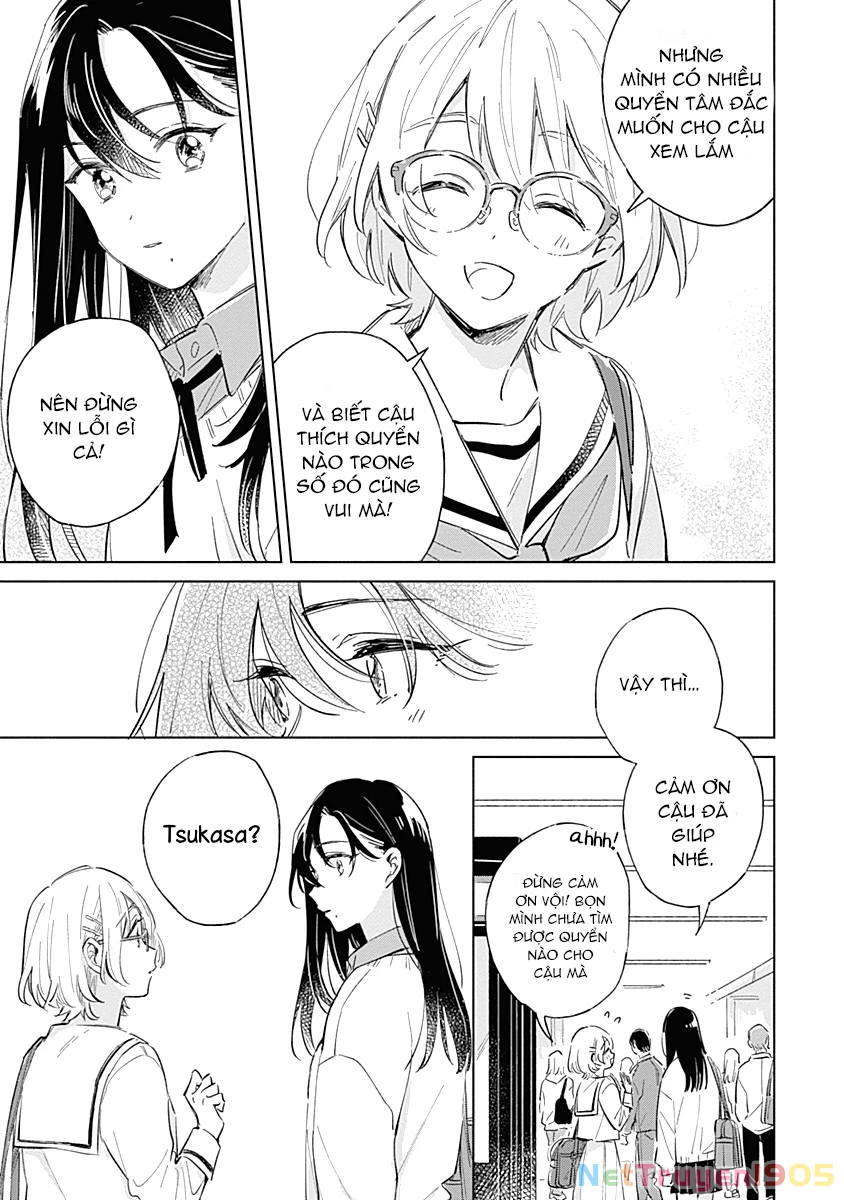 Koi yori Aoku Chapter 5 - 15
