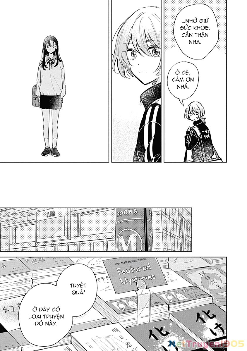 Koi yori Aoku Chapter 5 - 19