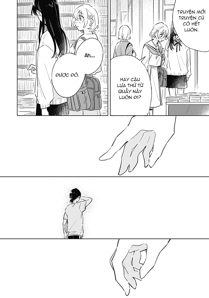 Koi yori Aoku Chapter 5 - 20