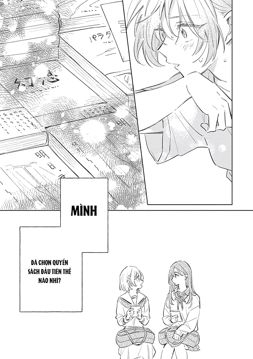 Koi yori Aoku Chapter 5 - 21