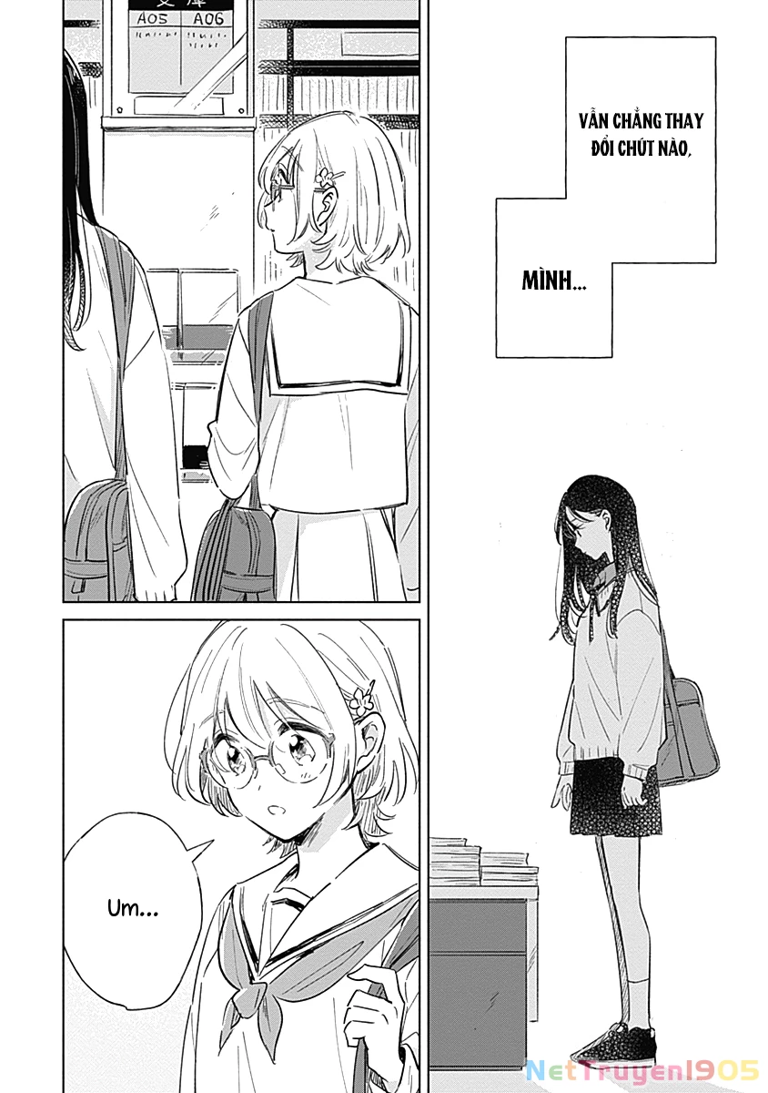 Koi yori Aoku Chapter 5 - 22