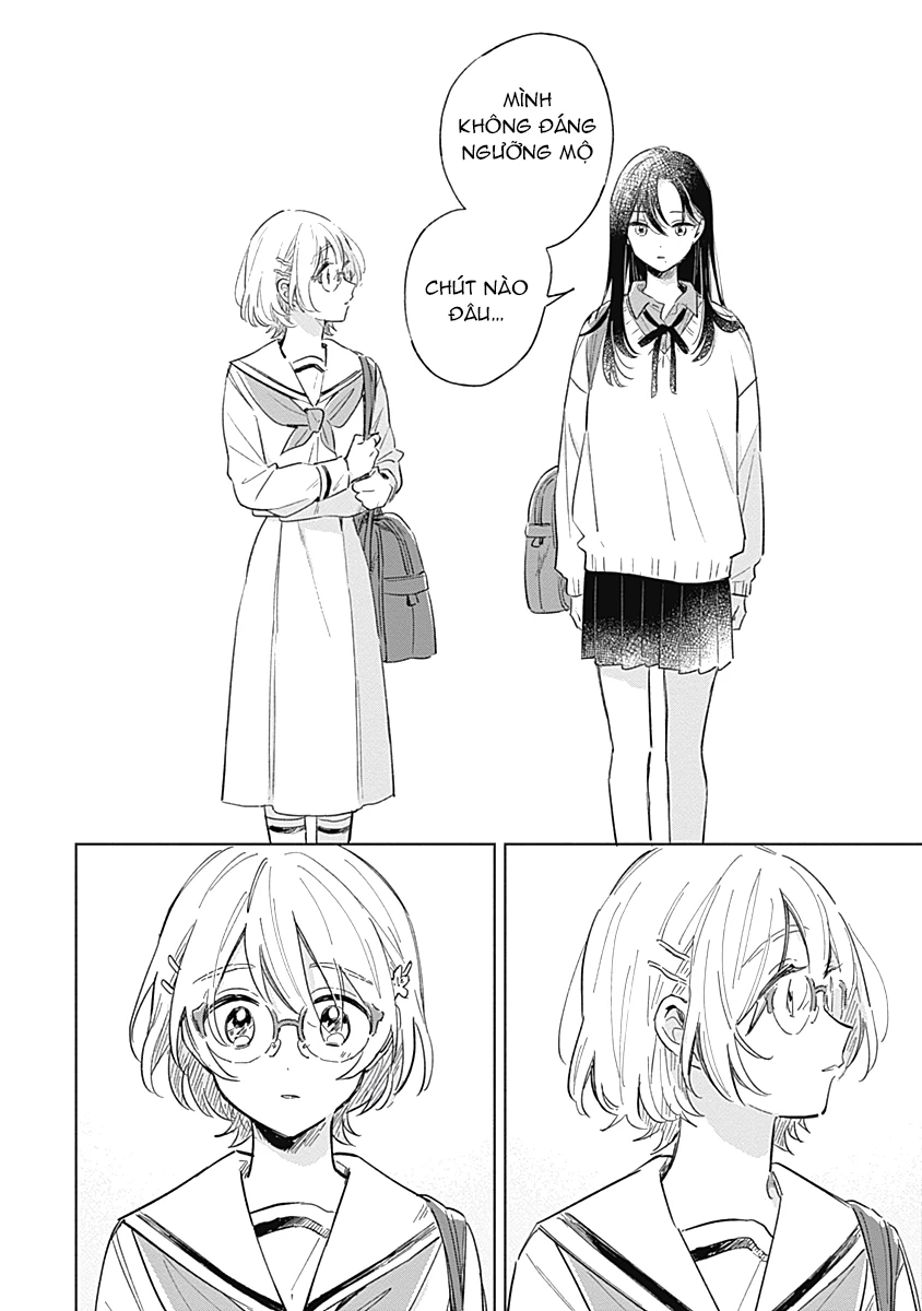 Koi yori Aoku Chapter 5 - 24