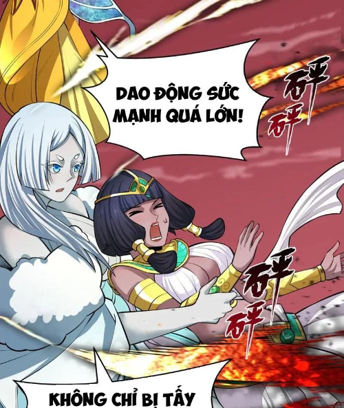 Kỷ Nguyên Kỳ Lạ Chapter 484 - 25