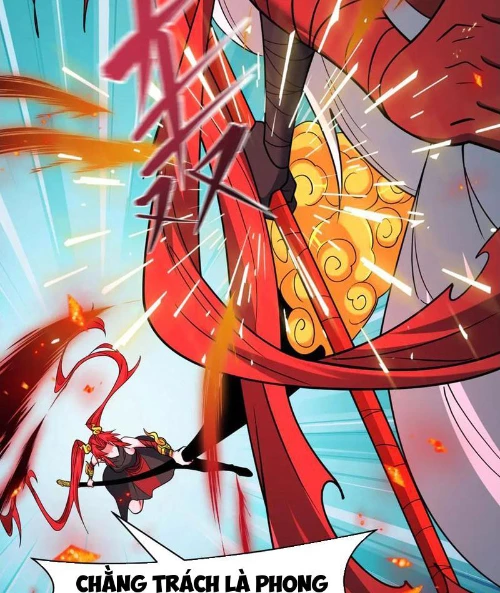 Kỷ Nguyên Kỳ Lạ Chapter 484 - 85