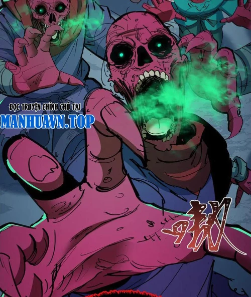Kỷ Nguyên Kỳ Lạ Chapter 485 - Trang 2
