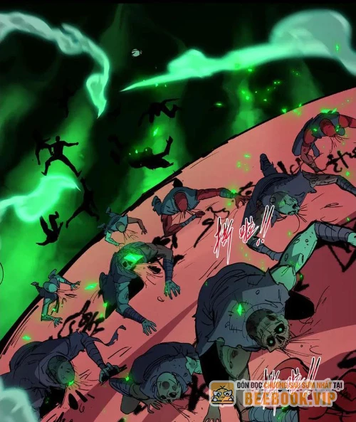 Kỷ Nguyên Kỳ Lạ Chapter 485 - Trang 2