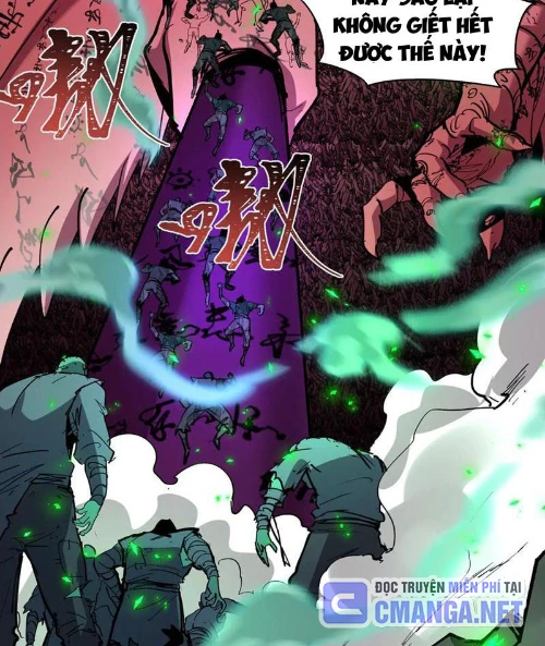 Kỷ Nguyên Kỳ Lạ Chapter 485 - Trang 2