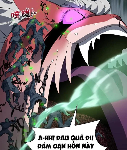 Kỷ Nguyên Kỳ Lạ Chapter 485 - Trang 2