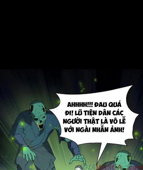 Kỷ Nguyên Kỳ Lạ Chapter 485 - Trang 2