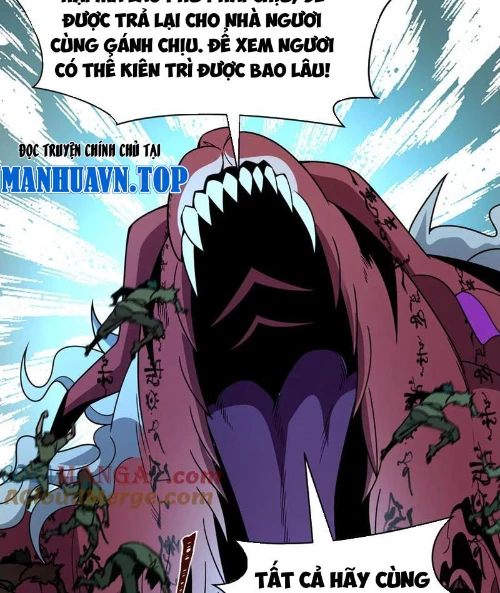 Kỷ Nguyên Kỳ Lạ Chapter 485 - Trang 2