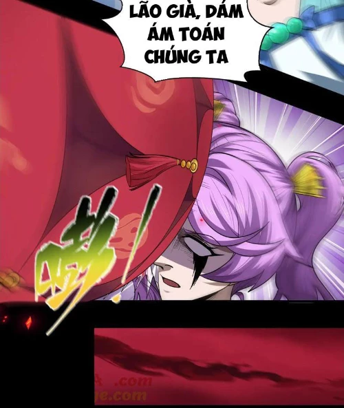 Kỷ Nguyên Kỳ Lạ Chapter 485 - Trang 2