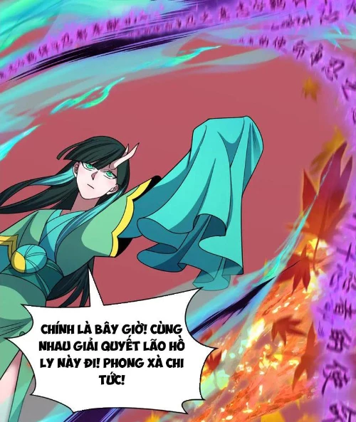 Kỷ Nguyên Kỳ Lạ Chapter 485 - Trang 2