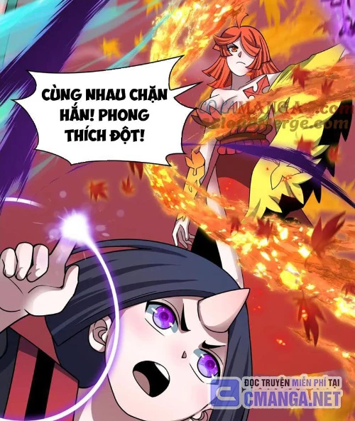 Kỷ Nguyên Kỳ Lạ Chapter 485 - Trang 2