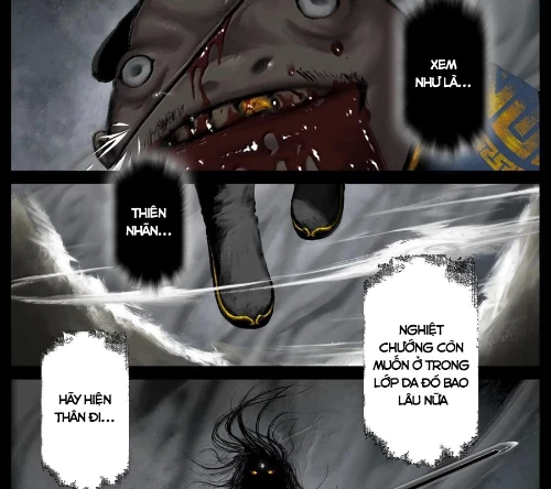 Tây Du Ký Ngoại Truyện Chapter 361 - 3