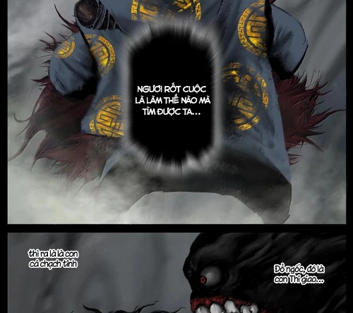 Tây Du Ký Ngoại Truyện Chapter 361 - 5