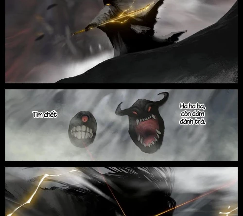 Tây Du Ký Ngoại Truyện Chapter 361 - 10