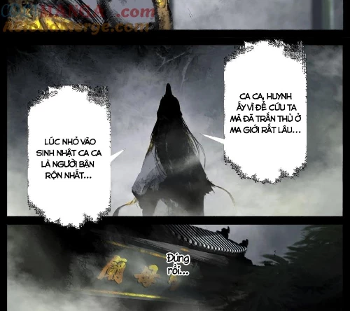 Tây Du Ký Ngoại Truyện Chapter 361 - 20