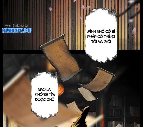 Tây Du Ký Ngoại Truyện Chapter 361 - 22