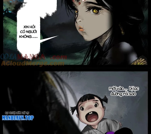 Tây Du Ký Ngoại Truyện Chapter 361 - 30