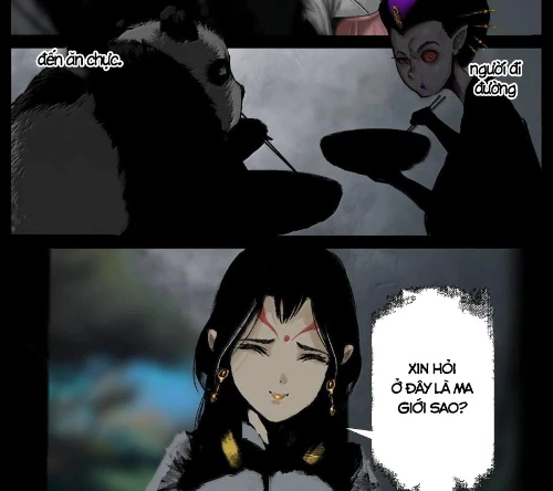 Tây Du Ký Ngoại Truyện Chapter 361 - 31